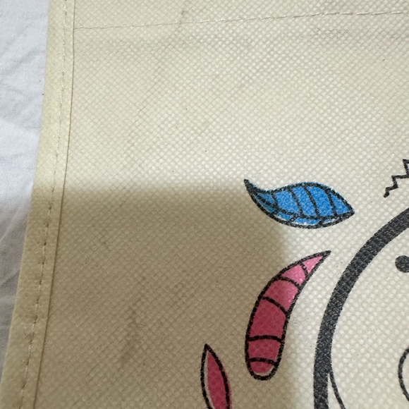 Kellogg's Froot Loops Toucan Sam Tote Bag 2013 Reusable - Picture 6 of 10